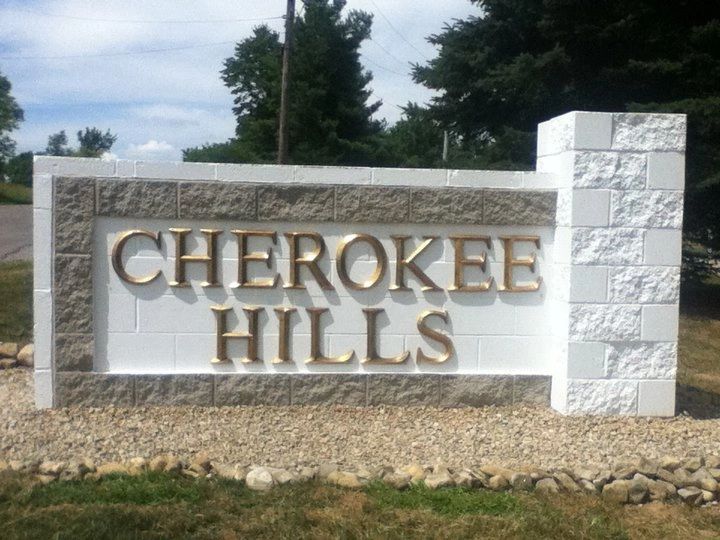Cherokee Hills Golf Course
