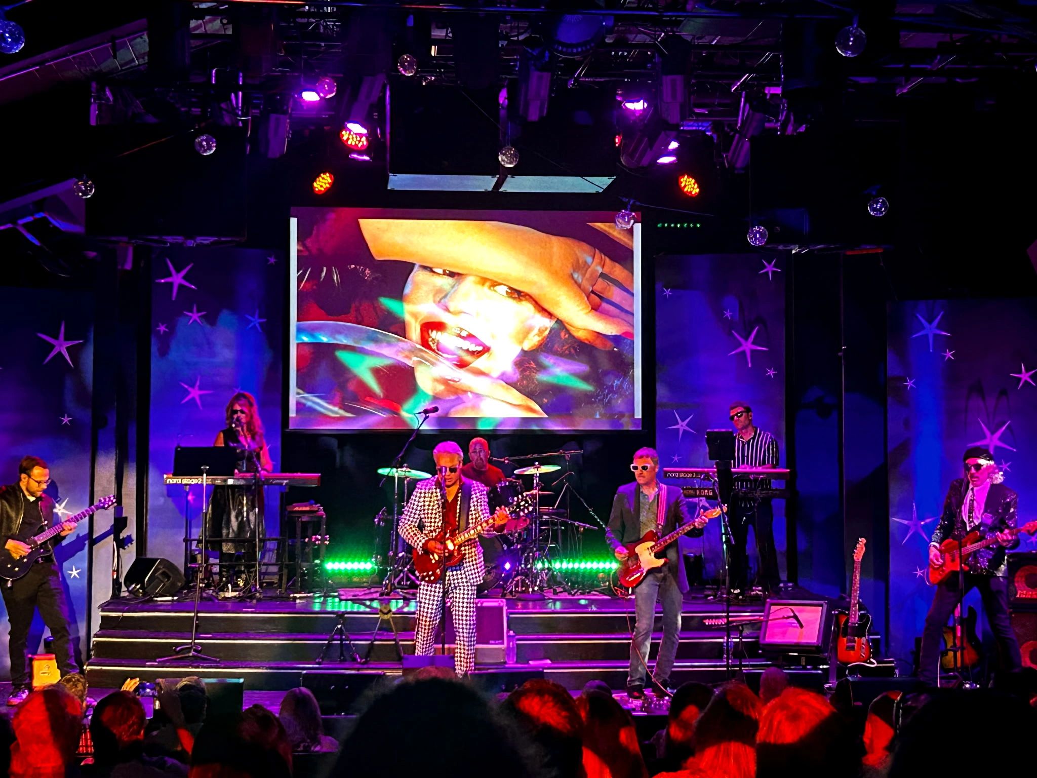 CANDY OH! The CARS Tribute