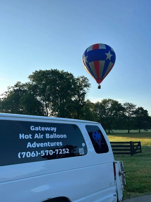 Gateway Hot Air Adventures