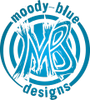 Moody Blue Designs