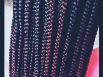 Box braids