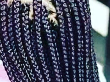 Box braids