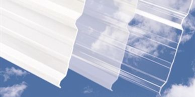 Plaram, skylights, polycarbonate, fiberglass