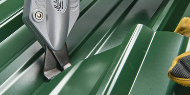 Malco Tools, Makita Nibbler, snips, folding tool