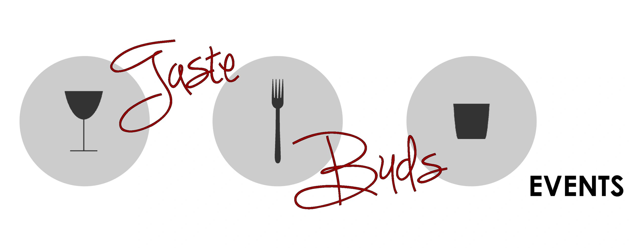 TasteBuds Events Logo