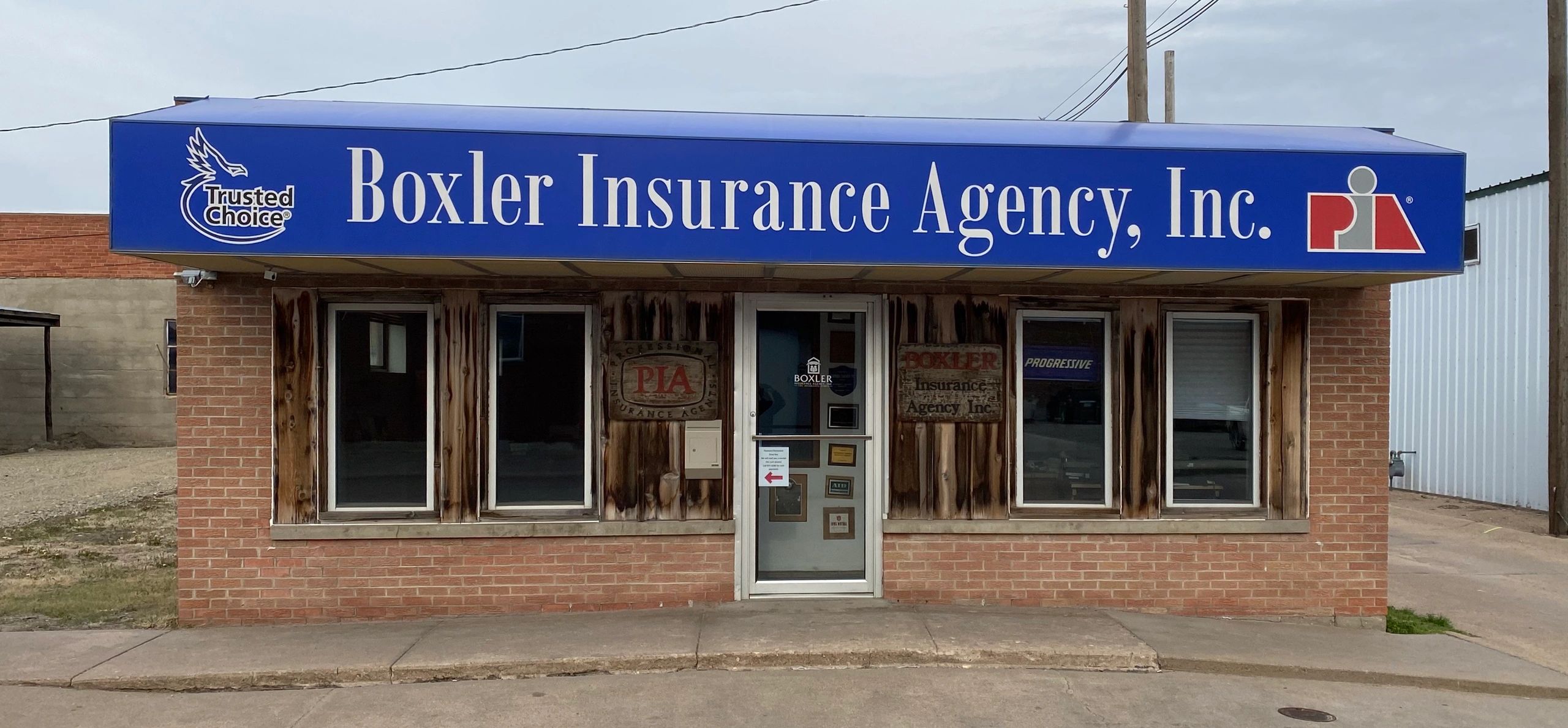 Boxler Insurance Agency