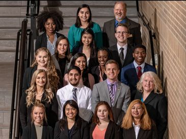 Corporate headshots at Scott Foley Photography Studio, New Braunfels TX. Team Headshots.