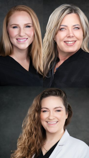 Corporate headshot of a Women professional at Scott Foley Photography Studio, New Braunfels TX. Do