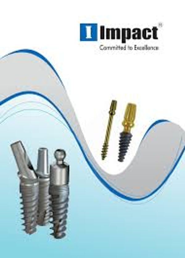 one of the best implant system combining both isarealia dn korean dseigns helping us combine both wo