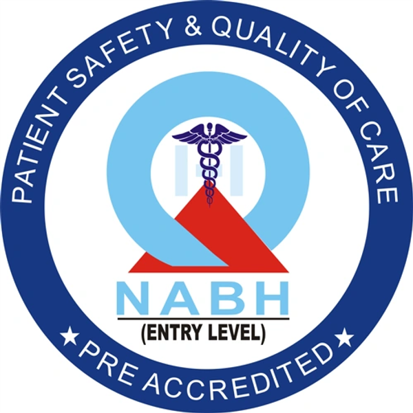 NABH certified dental clinic with highest standards of care and multiple specialists only in Faridab
