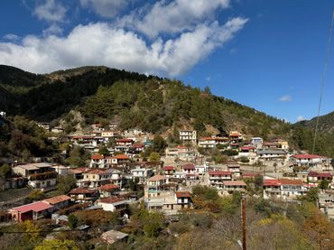 Troodos Villages!