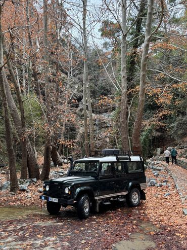 Breathtaking scenery!