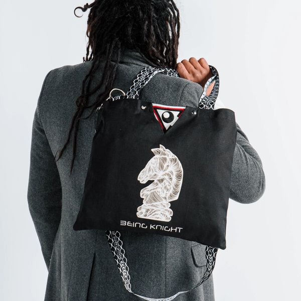 Being Knight, let’s go to work.
-Veer Qurrat