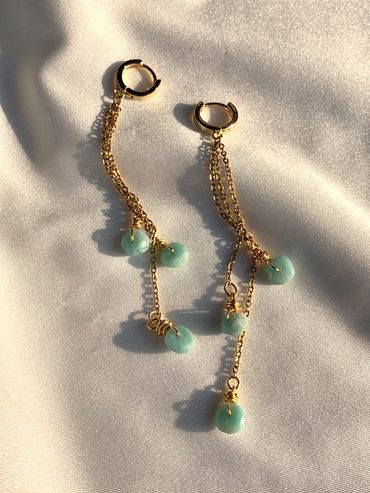 Amazonite Drip