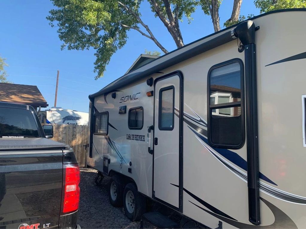 RV repair and winterization