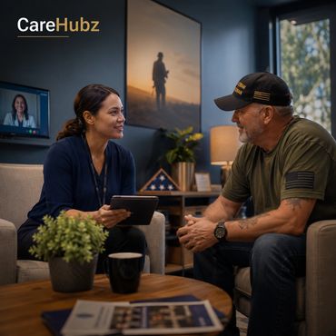 CareHubz Whole-Person Care Division
Expands whole person care access for veterans.