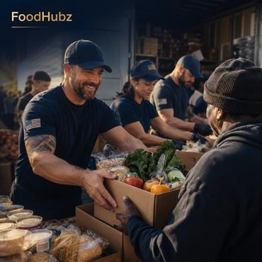 FoodHubz Nutrition Division
Builds food sourcing, processing, fulfillment.