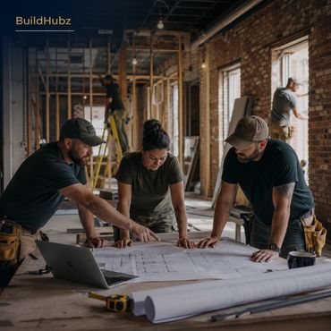 BuildHubz Property Redevelopment Division
Renovates vacant, obsolete, and distressed properties.