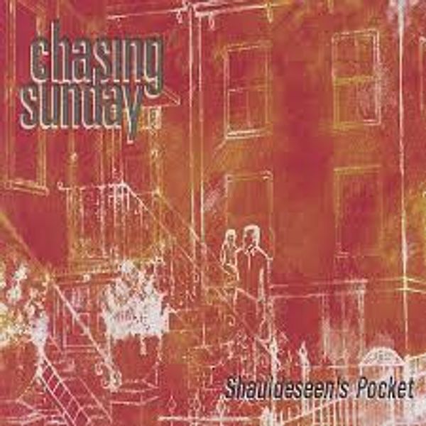 The first studio album from Peter's band, Chasing Sunday. Released in 2000.
