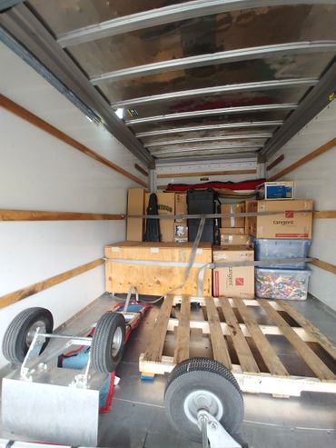 Let us move you