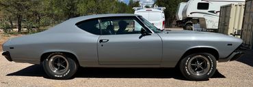 1969 Chevelle Restomod Appraisal