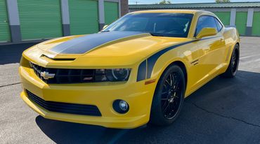 2010 Camaro SS Appraisal