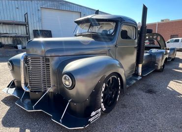 Custom International Harvester