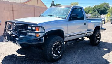 1995 Chevy Truck