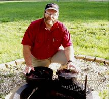 Never have a boring or mundane meal in camp again. Check out this link for some great recipes.