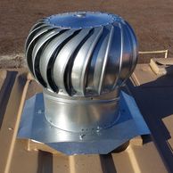 Whirly bird ventilation on a mobile shipping container conex storage Used shipping containers for sa