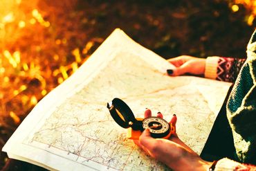 Wellness Retreats and Personal Retreats can help you find your way! Wellness with a bit of magic!