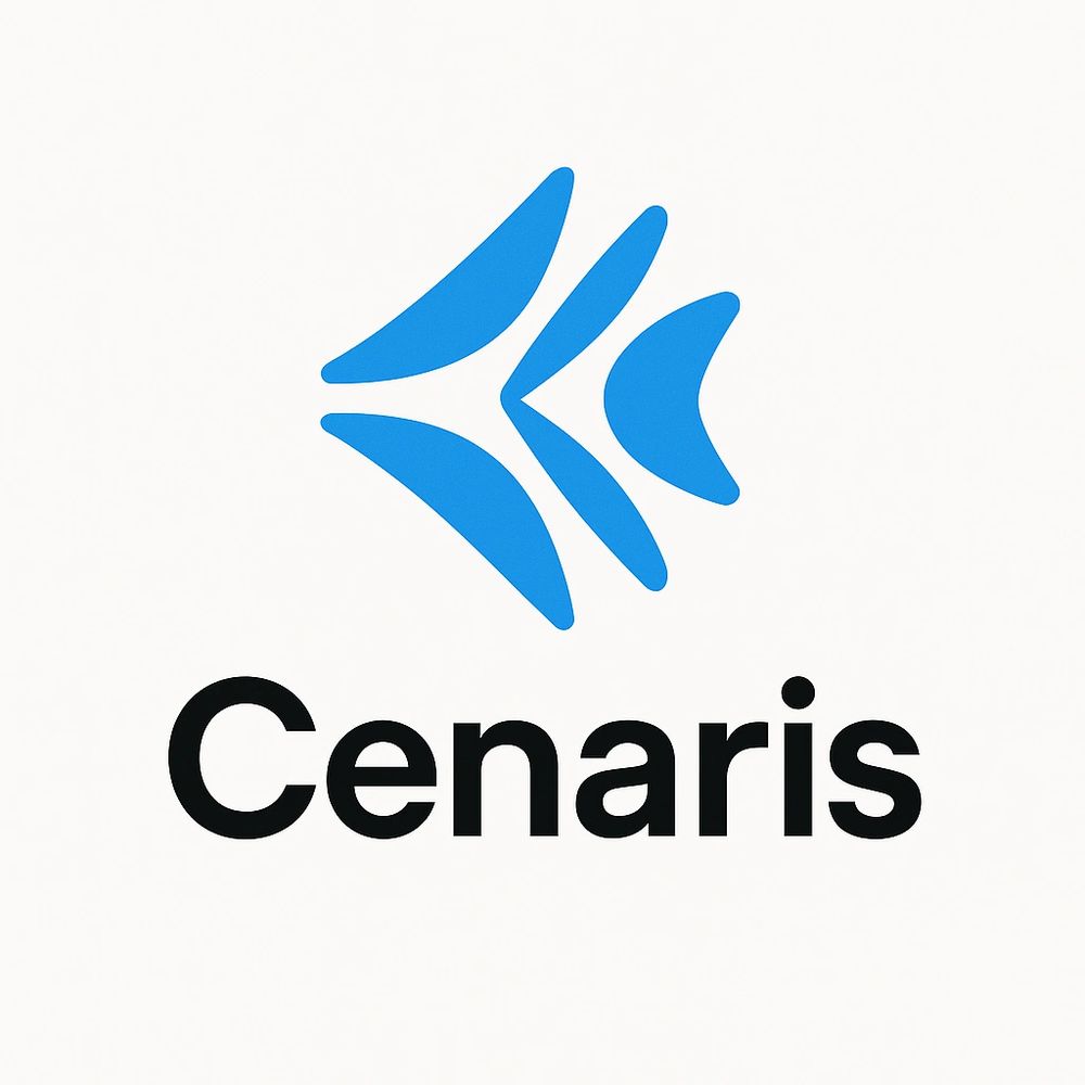 Blue abstract fish logo with the word 'Cenaris' below it.Aged Care compliance
AI solutions for compliance
NDIS compliance