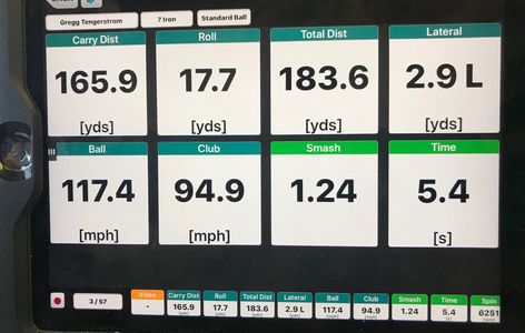 Flightscope Tour Xi Launch Monitor