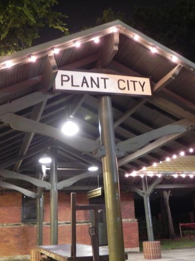 Plant City, FL Sign