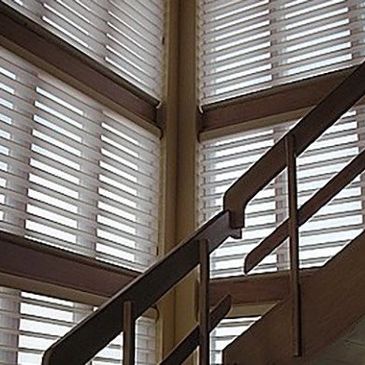 At The Blind Spot, our mission is to provide our customers with the highest quality window treatment