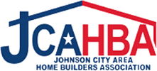 JCAHBA (Johnson City Area Home Builders Association) logo