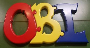 Custom Name Puzzle - no frame. Made from Baltic Birch plywood. Any size up to 24 x 24 inch. Hand