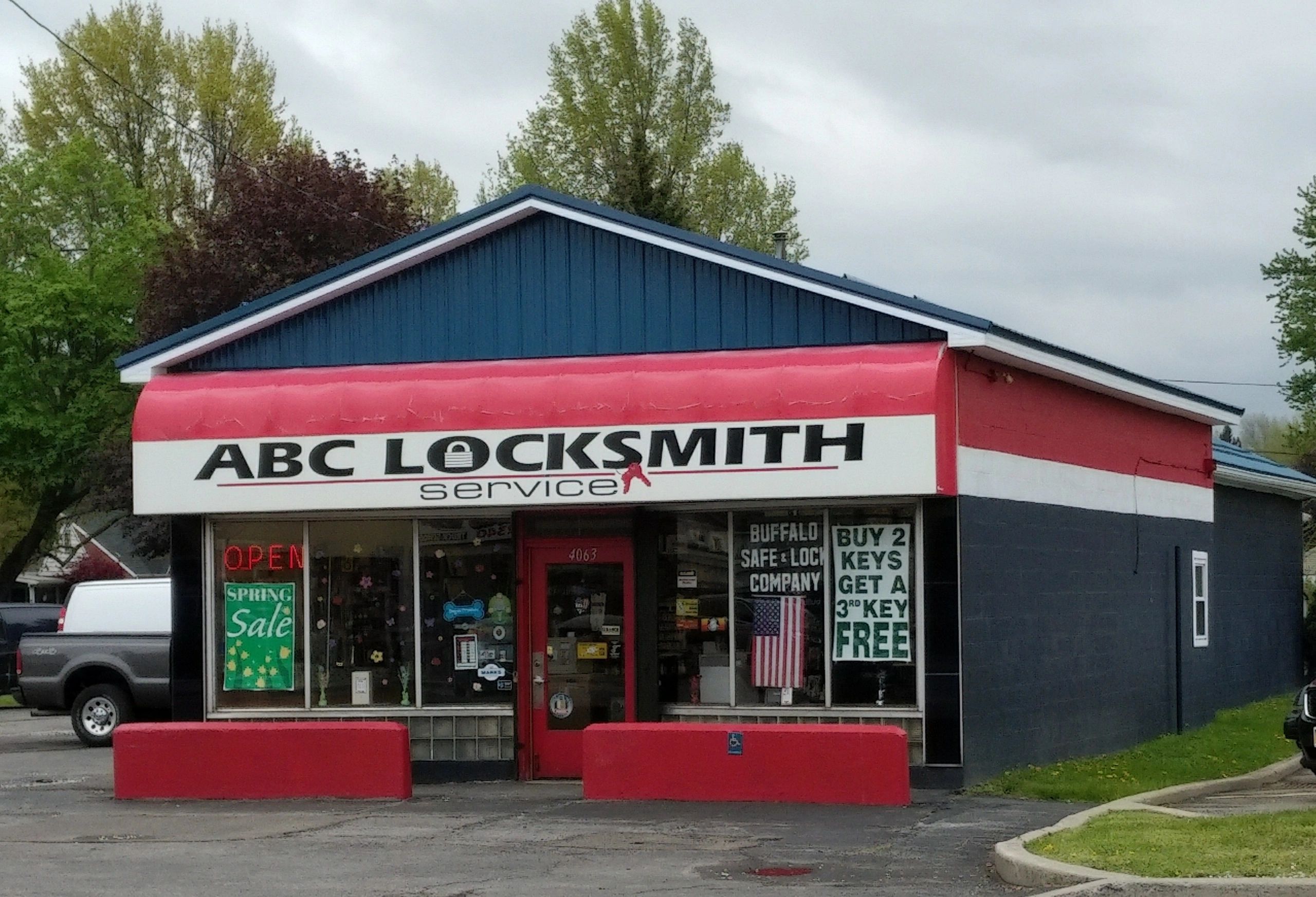 ABC Locksmith Service, INC. 