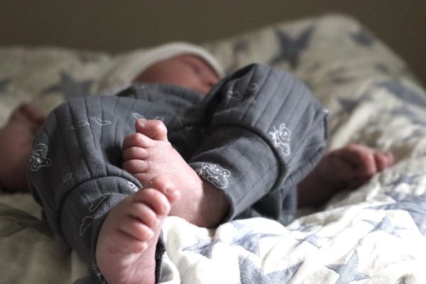 Newborn Photoshoots