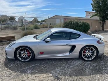 2015 Cayman GTS
