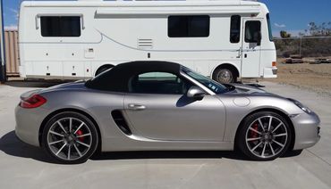 2013 Boxster S