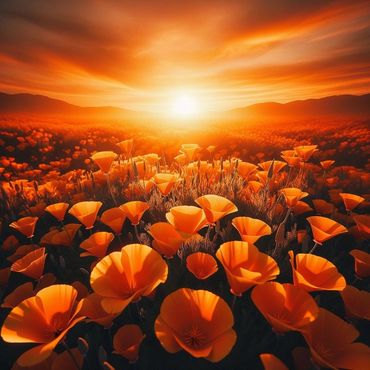 Peaceful, Inner Beauty