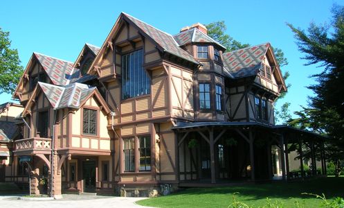 Newport Art Museum, Griswold House