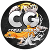Coral Geckos