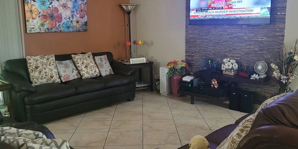 Living Room Area