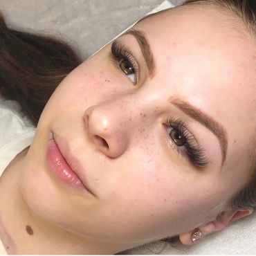 FAUX FRECKLES PERMANENT MAKEUP