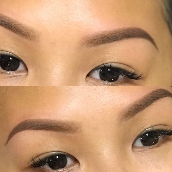 OMBRE POWDER PERMANENT MAKEUP