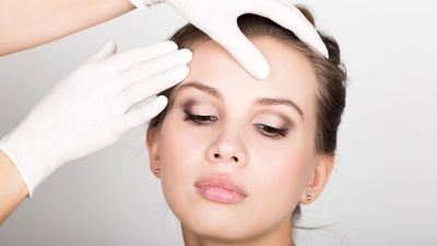 Fresh Ombré Powder Brows results at Opulence Brows & Beauty Charlotte NC