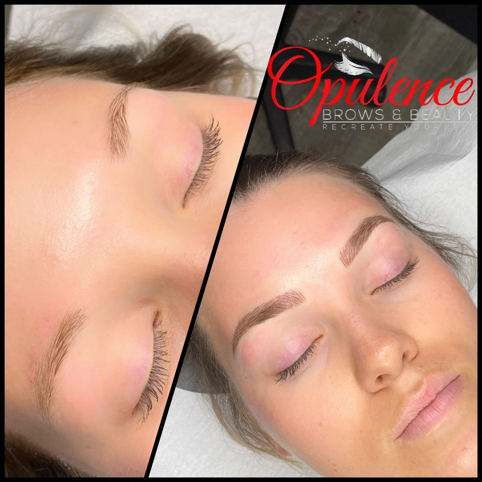 MICROSHADING  - COMBINATION BROW - BLADE & SHADE- EYEBROW ENHANCEMENT