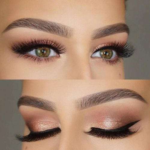 Ombré Powder Brows Charlotte NC